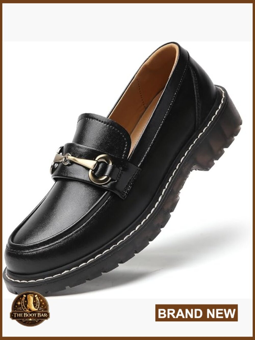 Classic Penny Loafers Women Comfortable Slip-Ons Work Business Casual Dressy